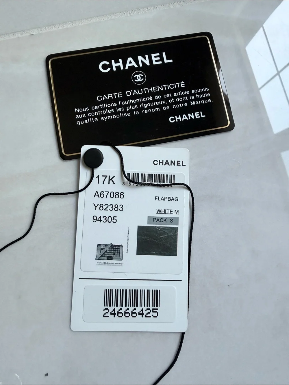CHANEL like new
